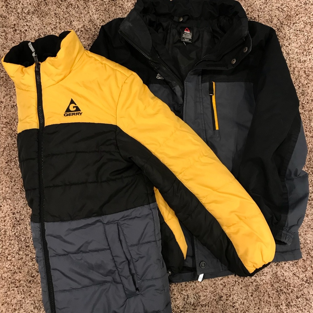 Gerry boys winter coat